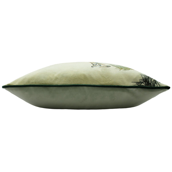Manyara 43x43 Feather Filled Cushion Giraffe - Canwell Interiors Limited - Riva
