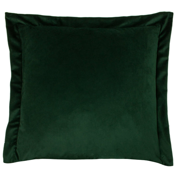 Manyara 50x50 Feather Filled Cushion Leaves - Canwell Interiors Limited - Riva
