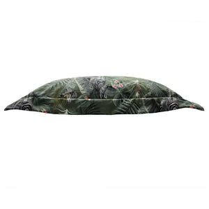 Manyara 50x50 Feather Filled Cushion Zebra - Canwell Interiors Limited - Riva