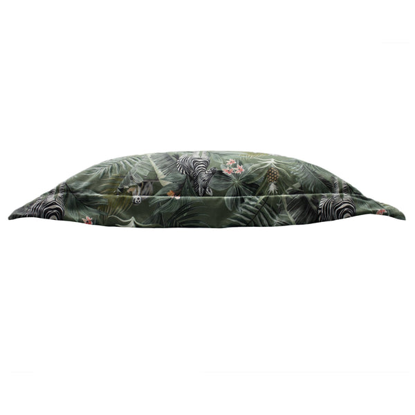 Manyara 50x50 Feather Filled Cushion Zebra - Canwell Interiors Limited - Riva