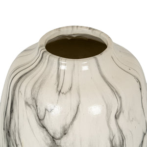 Marble Olpe Vase - Canwell Interiors Limited - Hills