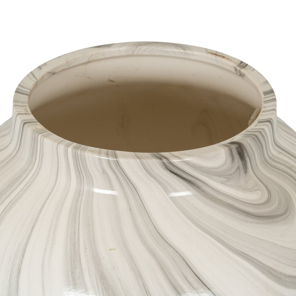 Marble Planter - Canwell Interiors Limited - Hills