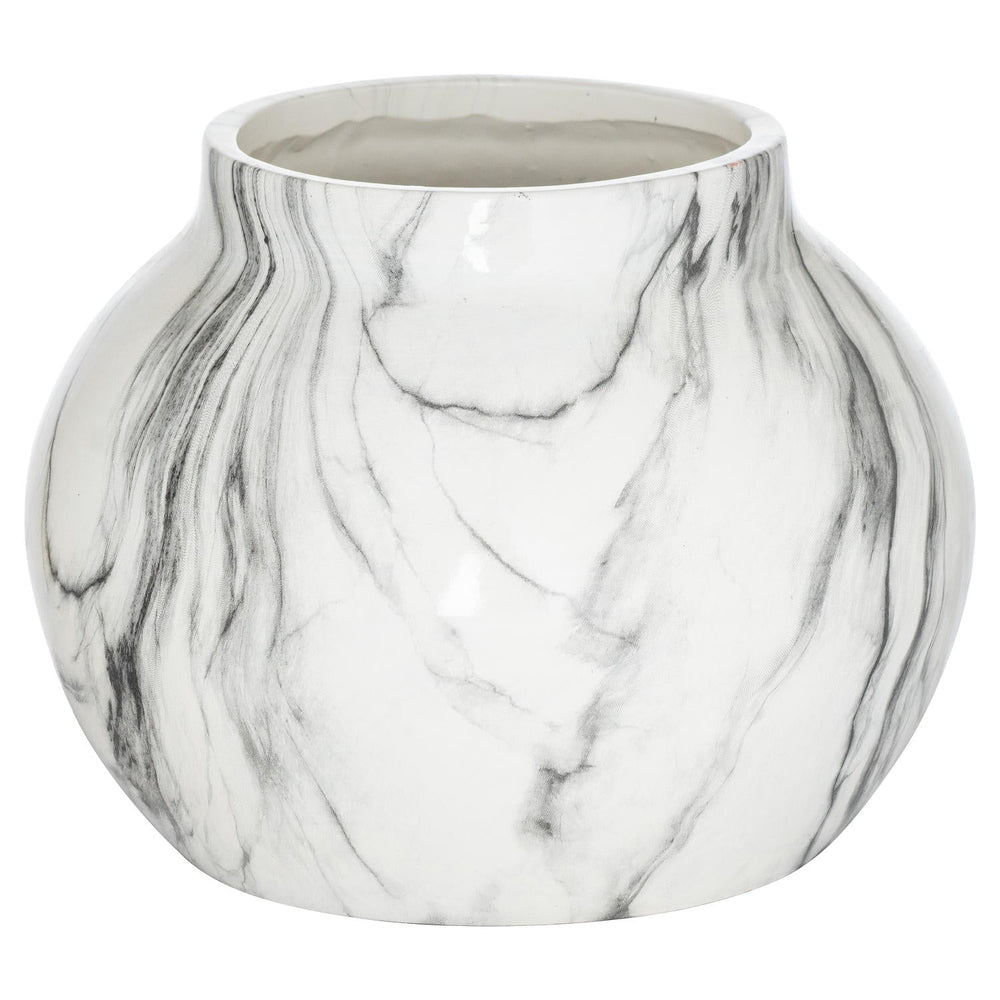 Marble Planter - Canwell Interiors Limited - Hills