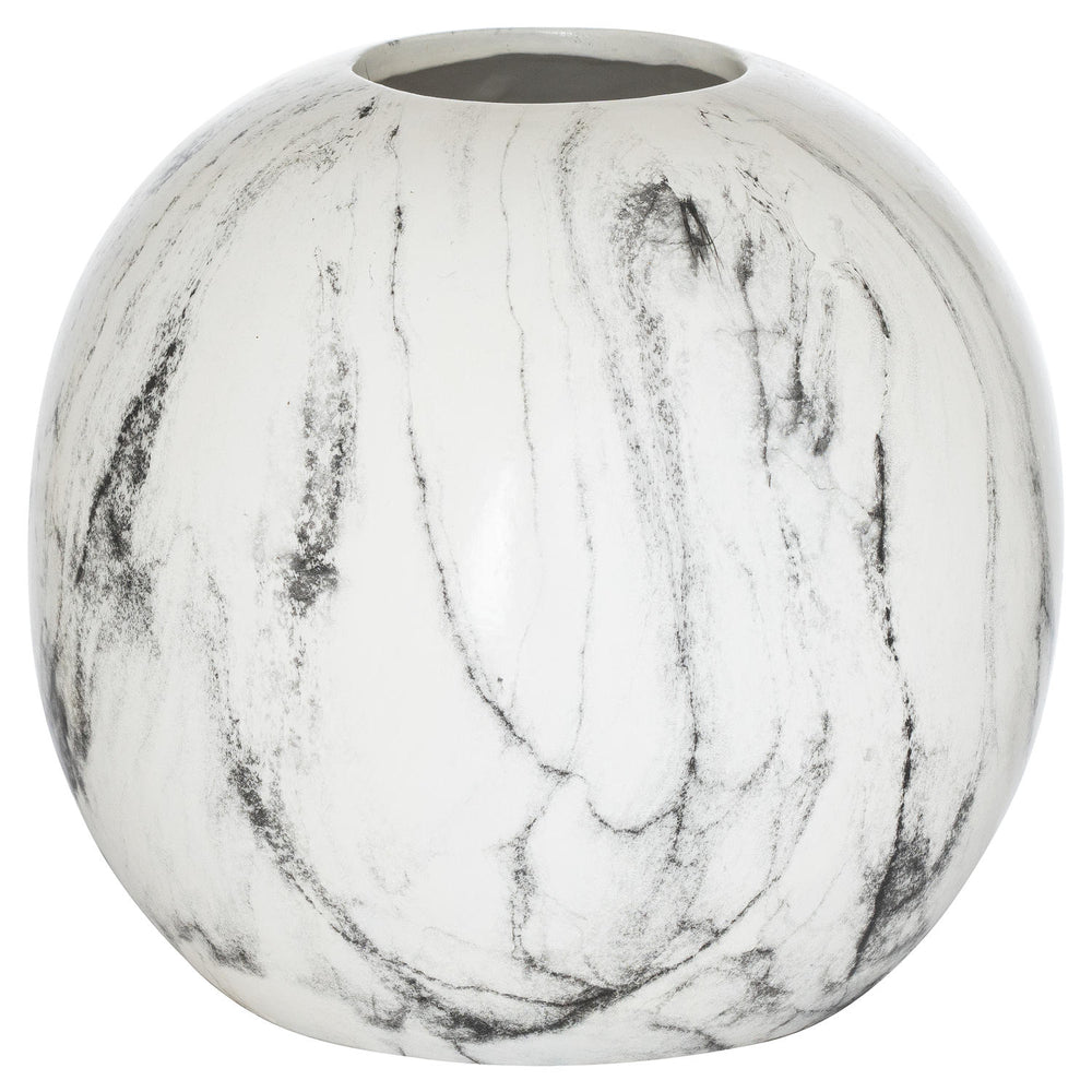 Marble Pudding Vase - Canwell Interiors Limited - Hills