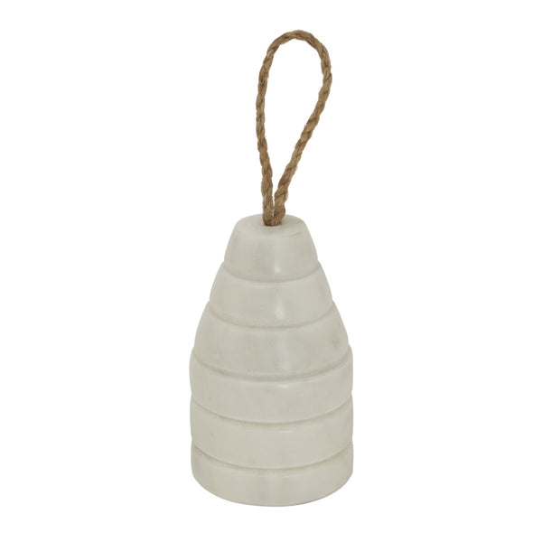Marble Ribbed Doorstop - Canwell Interiors Limited - Hills