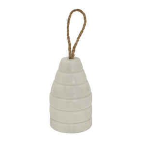 Marble Ribbed Doorstop - Canwell Interiors Limited - Hills