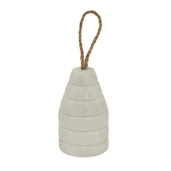 Marble Ribbed Doorstop - Canwell Interiors Limited - Hills
