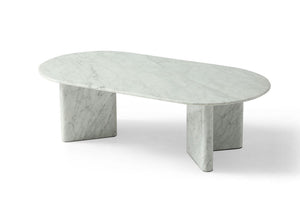 Frieda Marble Coffee Table - Tommy Franks