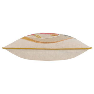 Margo 50x50 Feather Filled Cushion Multi - Canwell Interiors Limited - Riva