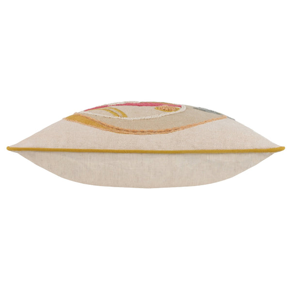 Margo 50x50 Feather Filled Cushion Multi - Canwell Interiors Limited - Riva