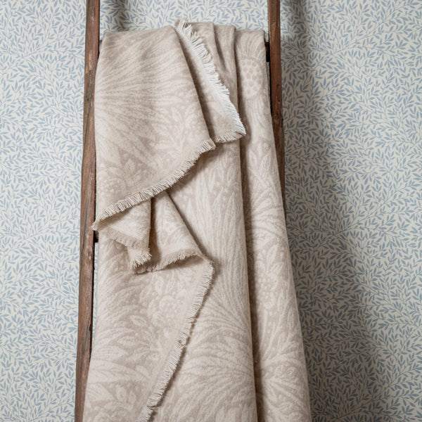 Marigold 130x170 Throw Stone - Canwell Interiors Limited - Riva