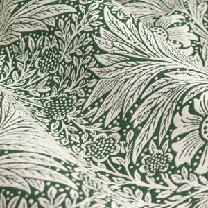 Marigold 167x182 Pencil Pleat Curtains Leaf Green - XShowhome Limited - Riva