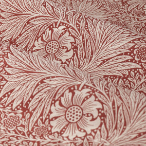 Marigold 167x228 Pencil Pleat Curtains Russet - XShowhome Limited - Riva