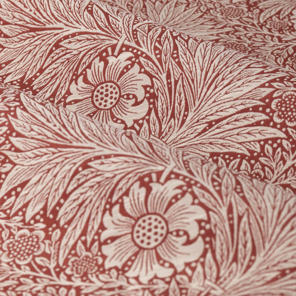 Marigold 167x228 Pencil Pleat Curtains Russet - XShowhome Limited - Riva