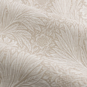 Marigold 228x228 Pencil Pleat Curtains Stone - XShowhome Limited - Riva