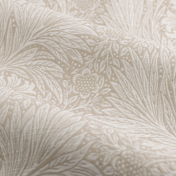 Marigold 228x228 Pencil Pleat Curtains Stone - XShowhome Limited - Riva