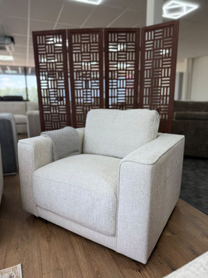 Marlow Sofa Beige Armchair - XShowhome Limited - Xshowhome