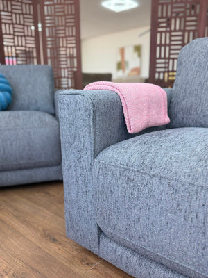 Marlow Sofa Grey 2 Seater - XShowhome Limited - Xshowhome