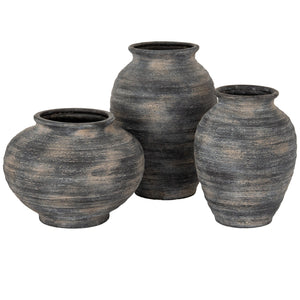 Marra Medium Olpe Vase - Canwell Interiors Limited - Hills
