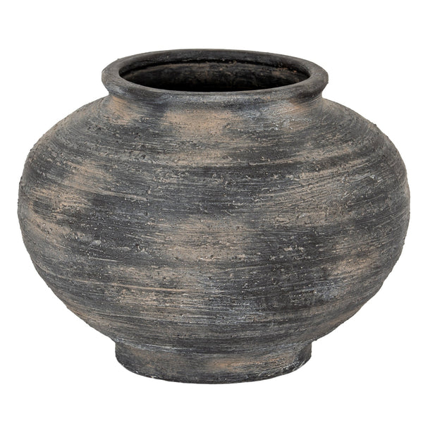 Marra Squat Vase - Canwell Interiors Limited - Hills
