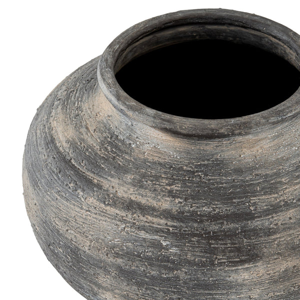 Marra Squat Vase - Canwell Interiors Limited - Hills