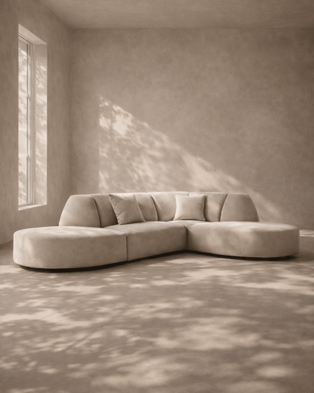 Marseille 4-Seater Sofa - XShowhome Limited - Tommy Franks