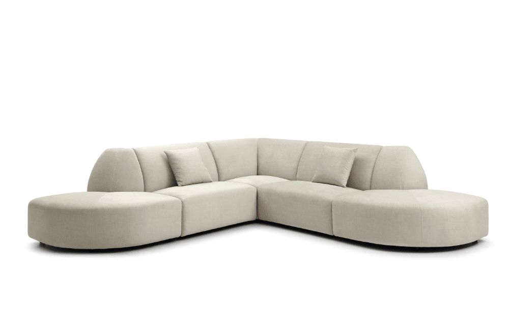 Marseille Modular 5 Piece Sofa - XShowhome Limited - Tommy Franks