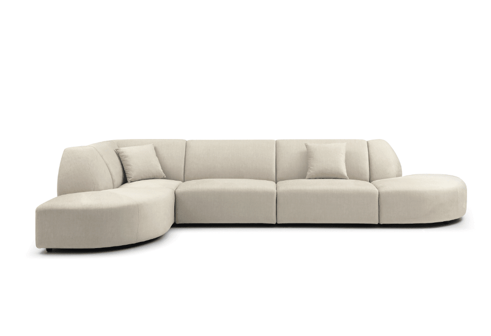 Marseille Modular 5 Piece Sofa - XShowhome Limited - Tommy Franks