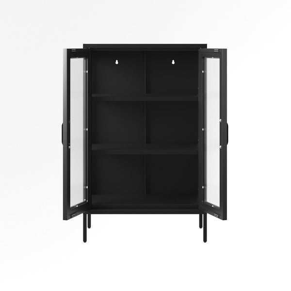 Marsh White Cabinet - Canwell Interiors Limited - Canwell