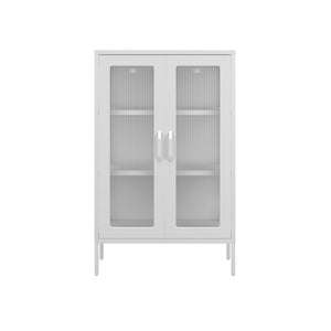 Marsh White Cabinet - Canwell Interiors Limited - Canwell