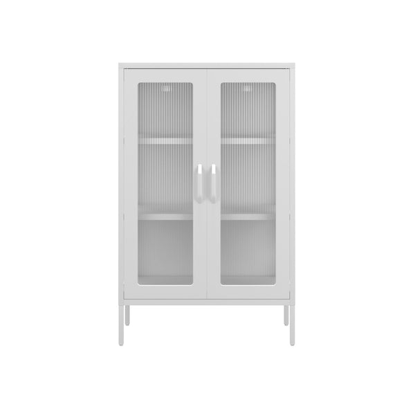 Marsh White Cabinet - Canwell Interiors Limited - Canwell