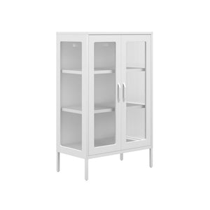 Marsh White Cabinet - Canwell Interiors Limited - Canwell