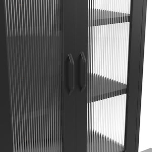 Marsh White Cabinet - Canwell Interiors Limited - Canwell