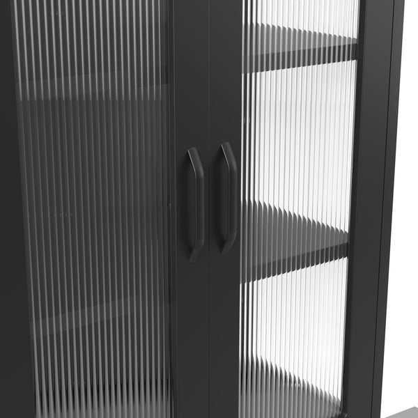 Marsh White Cabinet - Canwell Interiors Limited - Canwell