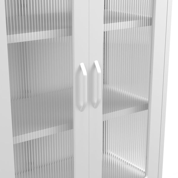Marsh White Cabinet - Canwell Interiors Limited - Canwell