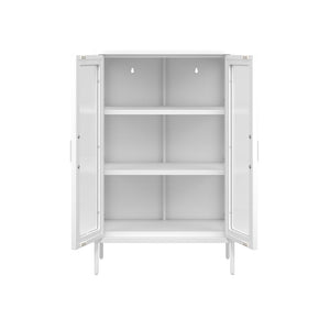 Marsh White Cabinet - Canwell Interiors Limited - Canwell