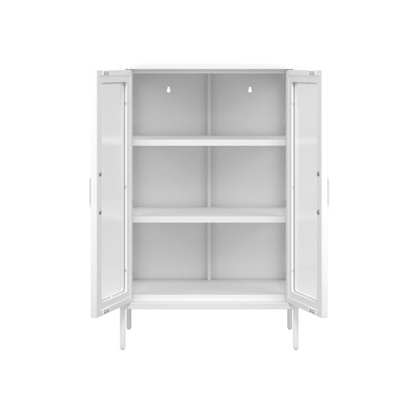 Marsh White Cabinet - Canwell Interiors Limited - Canwell