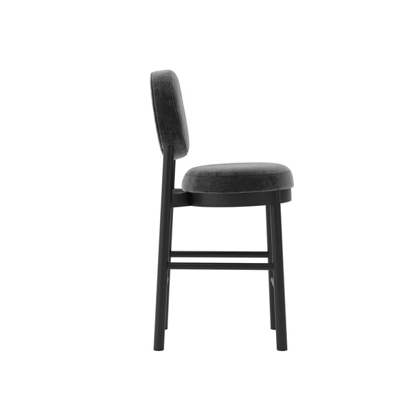 Maru Monument Counter Stool - Canwell Interiors Limited - Canwell