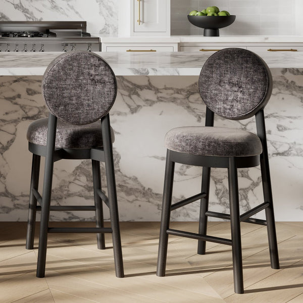 Maru Monument Counter Stool - Canwell Interiors Limited - Canwell