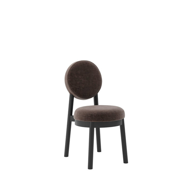 Maru Treacle Dining Chair - Canwell Interiors Limited - Canwell