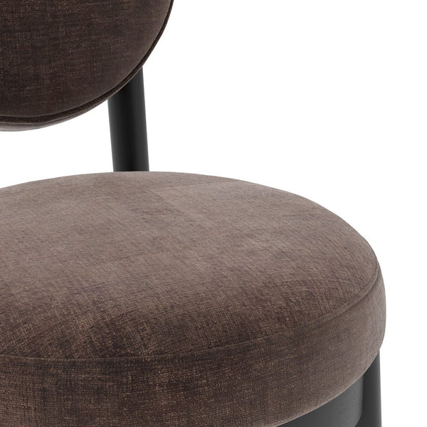 Maru Treacle Dining Chair - Canwell Interiors Limited - Canwell