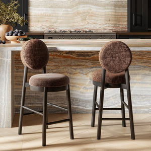 Maru Treacle Dining Chair - Canwell Interiors Limited - Canwell