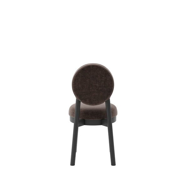 Maru Treacle Dining Chair - Canwell Interiors Limited - Canwell
