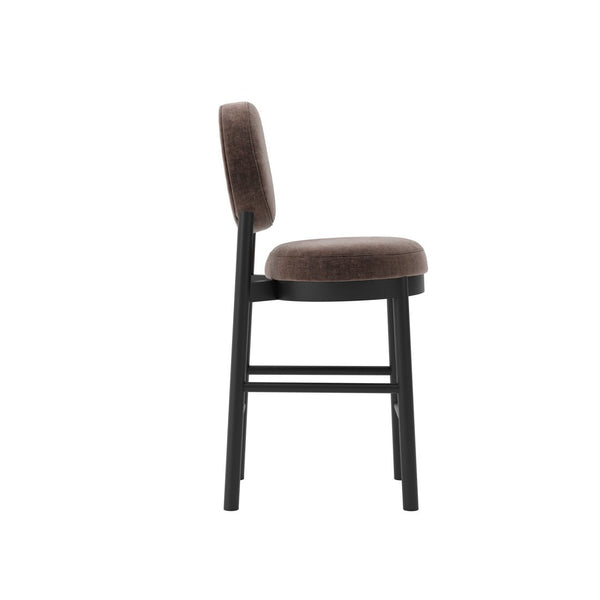 Maru Treacle Dining Chair - Canwell Interiors Limited - Canwell