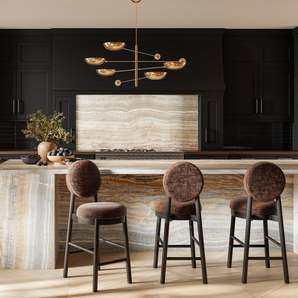 Maru Treacle Dining Chair - Canwell Interiors Limited - Canwell