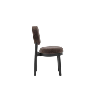 Maru Treacle Dining Chair - Canwell Interiors Limited - Canwell