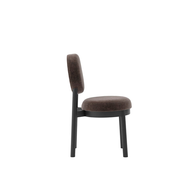 Maru Treacle Dining Chair - Canwell Interiors Limited - Canwell