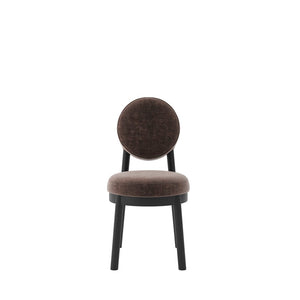 Maru Treacle Dining Chair - Canwell Interiors Limited - Canwell