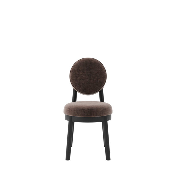 Maru Treacle Dining Chair - Canwell Interiors Limited - Canwell