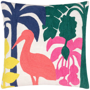 Marula 43x43 Feather Filled Cushion Multi - Canwell Interiors Limited - Riva